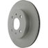 Centric 320.62038F Disc Brake Rotor Centric GCX Rotor with Full Coating