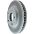 320.62057 by CENTRIC - Centric GCX Rotor with Partial Coating