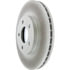 320.62077 by CENTRIC - Centric GCX Rotor with Partial Coating