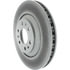 Centric 320.62082 Disc Brake Rotor Centric GCX Rotor with Partial Coating