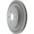 320.62107 by CENTRIC - Centric GCX Rotor with Partial Coating