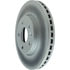 Centric 320.6213 Disc Brake Rotor GCX Rotor with Partial Coating