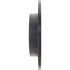 Centric 128.51006R Disc Brake Rotor Cross Drilled Rotor