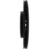 Centric 128.61087CR Disc Brake Rotor Sportstop Cryo Sport Drilled Rotor, Right