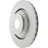 Centric 320.33101H Disc Brake Rotor Centric GCX Rotor with Full Coating and High Carbon Content