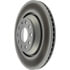 Centric 320.33113 Disc Brake Rotor Centric GCX Rotor with Partial Coating