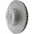 Centric 320.34031H Disc Brake Rotor Centric GCX Rotor with Full Coating and High Carbon Content