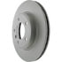 320.34048F by CENTRIC - Centric GCX Rotor with Full Coating