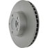 320.34055F by CENTRIC - Centric GCX Rotor with Full Coating