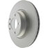 Centric 320.34079H Disc Brake Rotor Centric GCX Rotor with Full Coating and High Carbon Content
