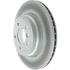 320.34080 by CENTRIC - Centric GCX Rotor with Partial Coating
