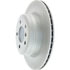 320.34097 by CENTRIC - Centric GCX Rotor with Partial Coating