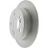 Centric 320.35014F Disc Brake Rotor Centric GCX Rotor with Full Coating