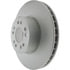 Centric 320.35023H Disc Brake Rotor Centric GCX Rotor with Full Coating and High Carbon Content