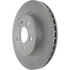 Centric 320.35036H Disc Brake Rotor Centric GCX Rotor with Full Coating and High Carbon Content