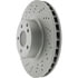 Centric 320.35038F Disc Brake Rotor Centric GCX Rotor with Full Coating