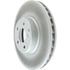 320.35080 by CENTRIC - Centric GCX Rotor with Partial Coating