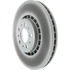 320.39034 by CENTRIC - Centric GCX Rotor with Partial Coating