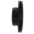 Centric 120.4211 Disc Brake Rotor Centric Premium Brake Rotor