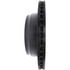 120.42119 by CENTRIC - Centric Premium Brake Rotor