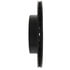 Centric 120.44072 Disc Brake Rotor Centric Premium Brake Rotor