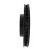 Centric 120.44079 Disc Brake Rotor Centric Premium Brake Rotor