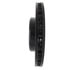 Centric 120.44093 Disc Brake Rotor Centric Premium Brake Rotor