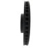 120.44155 by CENTRIC - Centric Premium Brake Rotor