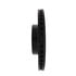Centric 120.4416 Disc Brake Rotor Centric Premium Brake Rotor