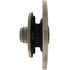 120.45008 by CENTRIC - Centric Premium Brake Rotor