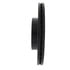 120.4504 by CENTRIC - Centric Premium Brake Rotor