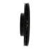 Centric 120.46032 Disc Brake Rotor Centric Premium Brake Rotor