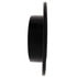 Centric 120.46074 Disc Brake Rotor Centric Premium Brake Rotor