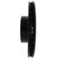 Centric 120.47012 Disc Brake Rotor Centric Premium Brake Rotor