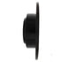 Centric 120.47017 Disc Brake Rotor Centric Premium Brake Rotor