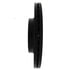Centric 120.48016 Disc Brake Rotor Centric Premium Brake Rotor