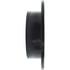 Centric 120.51011 Disc Brake Rotor Centric Premium Brake Rotor