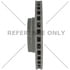 120.52002 by CENTRIC - Centric Premium Brake Rotor