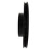 Centric 120.62034 Disc Brake Rotor Centric Premium Brake Rotor