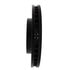 Centric 120.6205 Disc Brake Rotor Centric Premium Brake Rotor