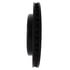 Centric 120.62061 Disc Brake Rotor Centric Premium Brake Rotor