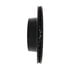 Centric 120.62117 Disc Brake Rotor Centric Premium Brake Rotor