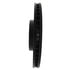 Centric 120.6214 Disc Brake Rotor Centric Premium Brake Rotor