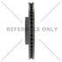 120.62174 by CENTRIC - Centric Premium Brake Rotor
