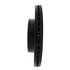 Centric 120.63045 Disc Brake Rotor Centric Premium Brake Rotor
