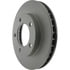 Centric 320.63004F Disc Brake Rotor Centric GCX Rotor with Full Coating