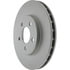 Centric 320.63017F Disc Brake Rotor Centric GCX Rotor with Full Coating
