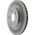 Centric 320.63039 Disc Brake Rotor Centric GCX Rotor with Partial Coating