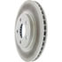 Centric 320.63050 Disc Brake Rotor Centric GCX Rotor with Partial Coating