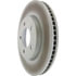 Centric 320.63058 Disc Brake Rotor Centric GCX Rotor with Partial Coating